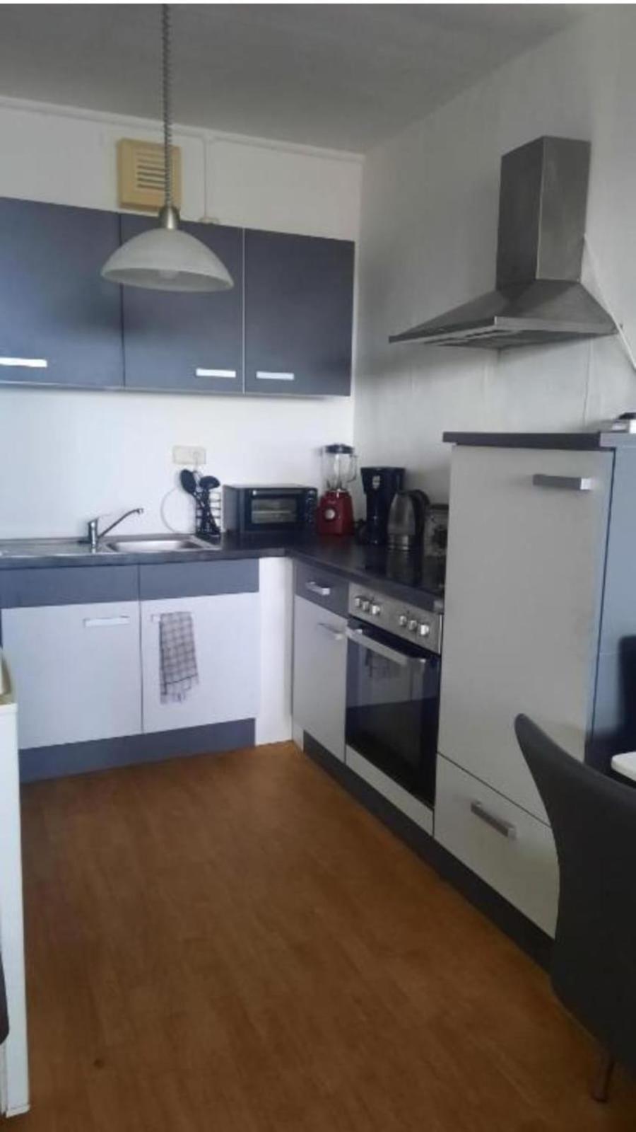 Doppelzimmer Erfurt Bagian luar foto