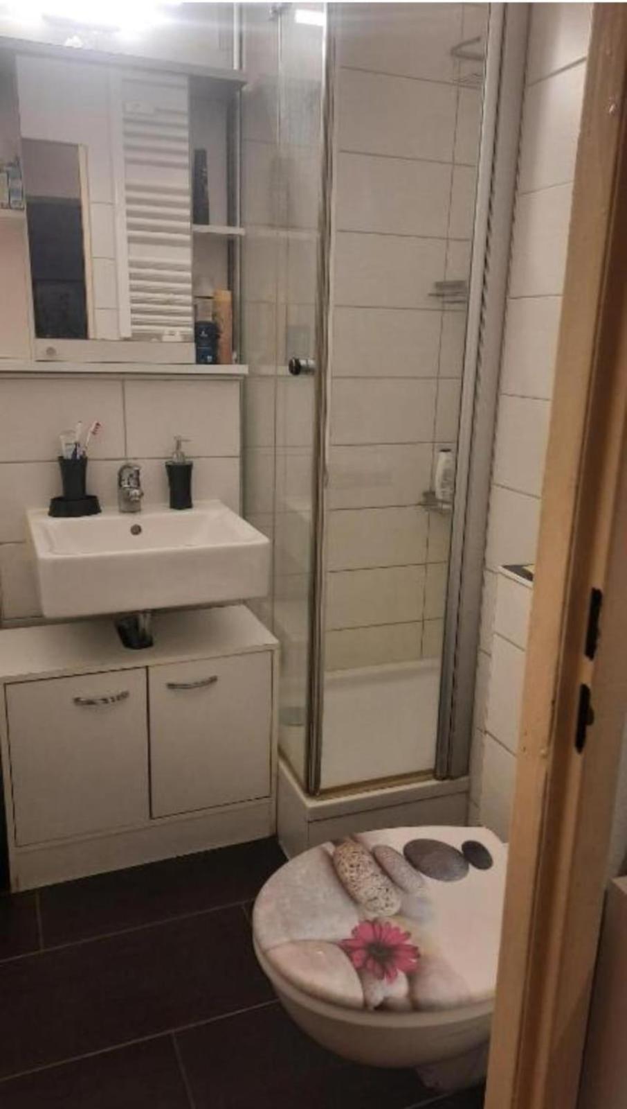 Doppelzimmer Erfurt Bagian luar foto